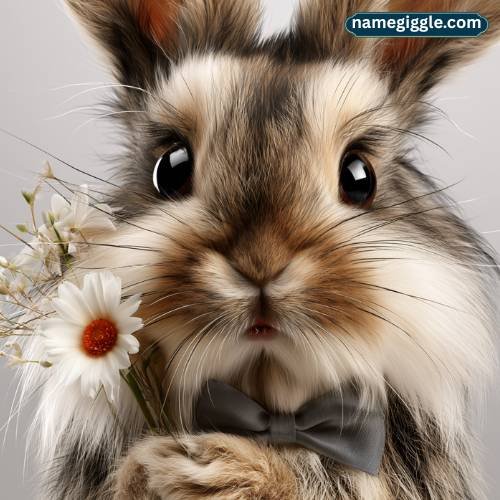 Funny Rabbit Names (With Meanings)