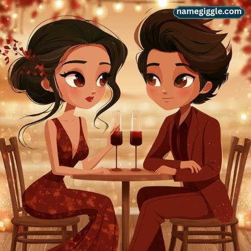 Funny Romantic Movie Names