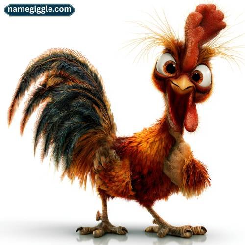 Funny Rooster Names (With Meanings)