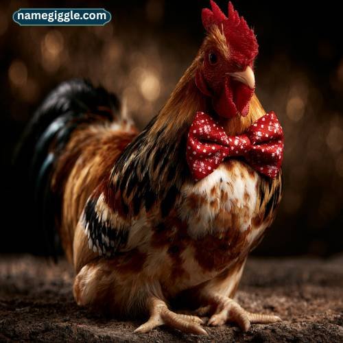 Funny Rooster Names