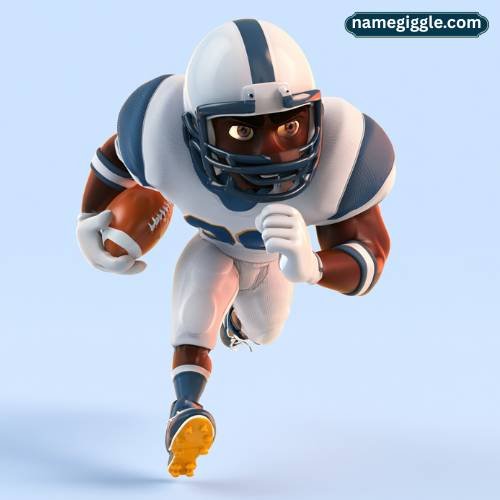 Funny Running Back Names