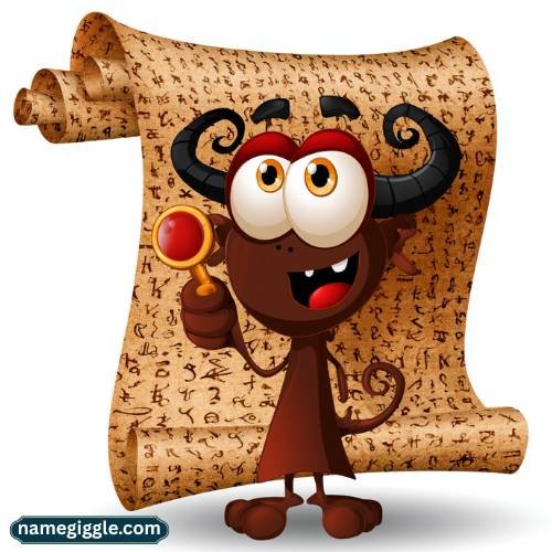 Funny Secret Code Names