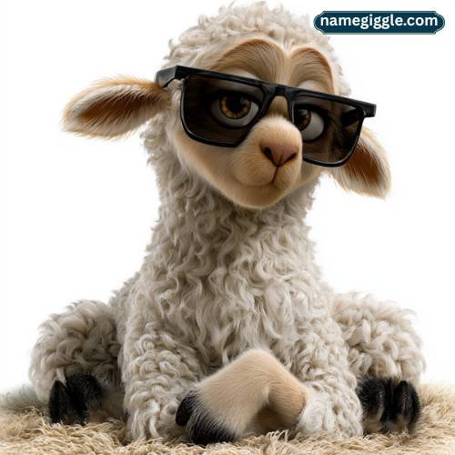 Funny Sheep Names (With Meanings)