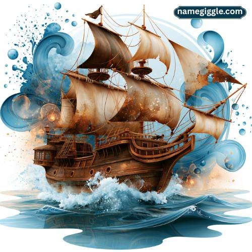 Funny Ship Names (With Meanings)