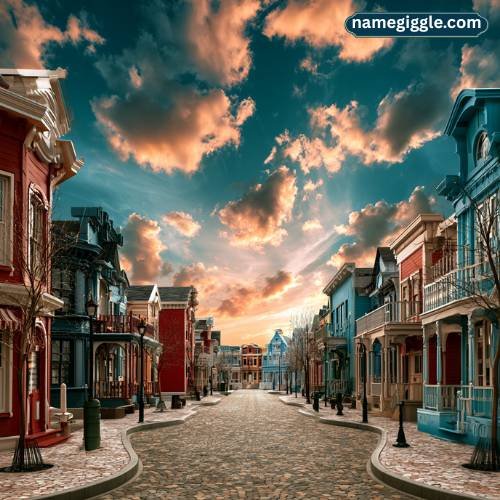 Funny Small Town Names in USA