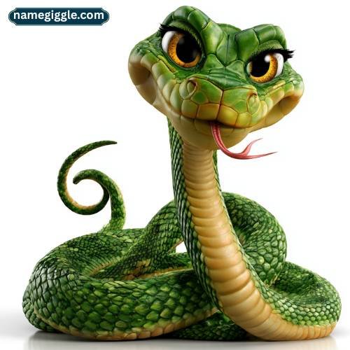 Funny Snake Names (With Meanings)