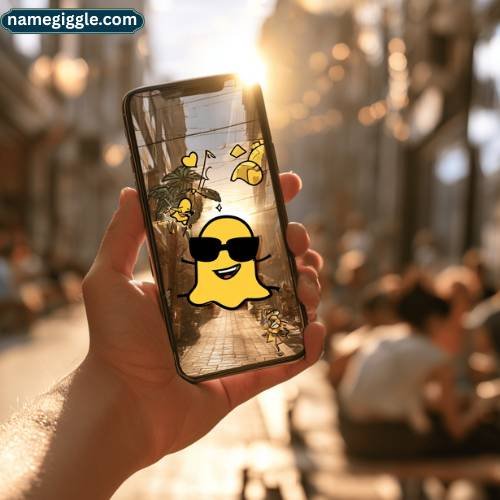 Funny Snapchat Private Story Names