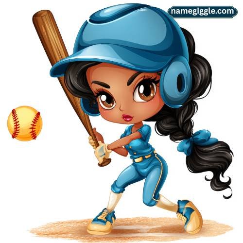 Funny Softball Team Names (With Meanings)