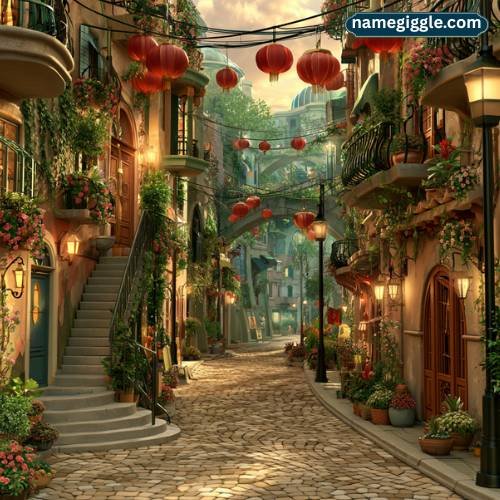 Funny Street Names