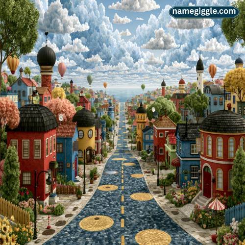 Funny Street Names From Real Places Around the World