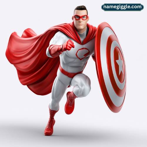 Funny Superhero Names (With Meanings)