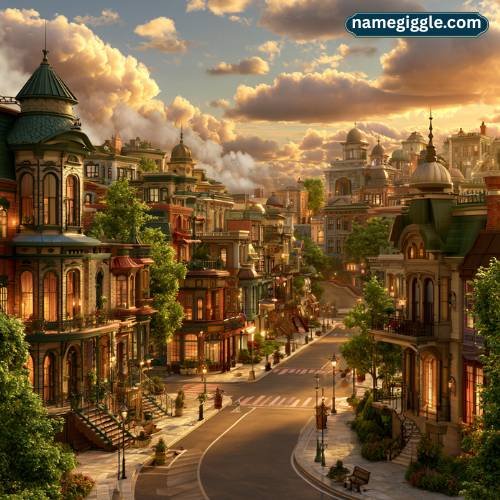 Funny Town Names in USA (With Meanings)
