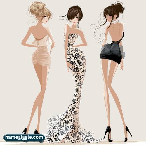 Funny Trio Names for Girls