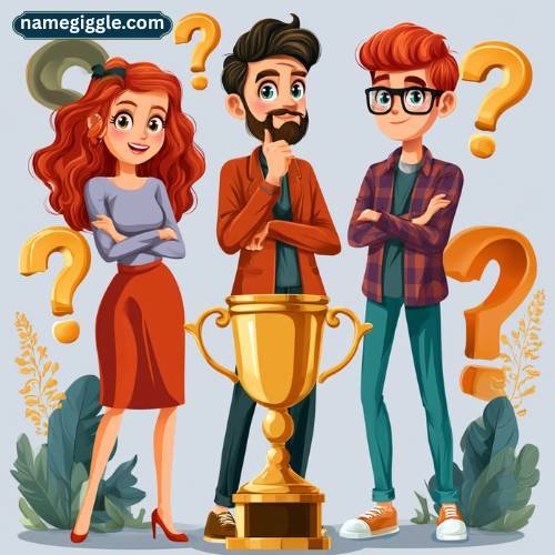 Funny Trivia Team Names (With Meanings)