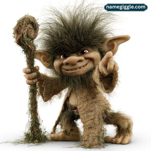 Funny Troll Names (With Meanings)