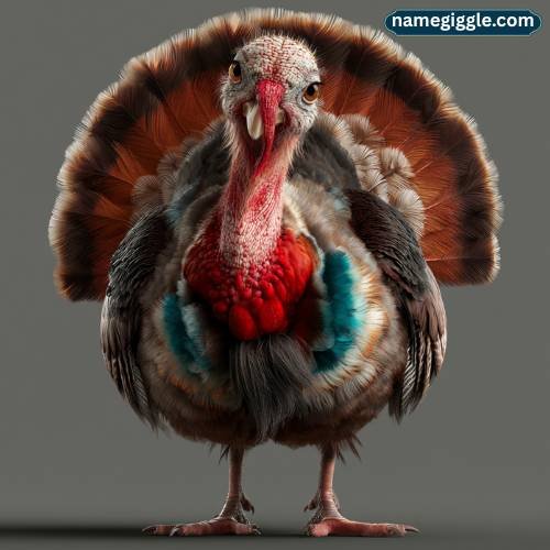Funny Turkey Names (With Meanings)