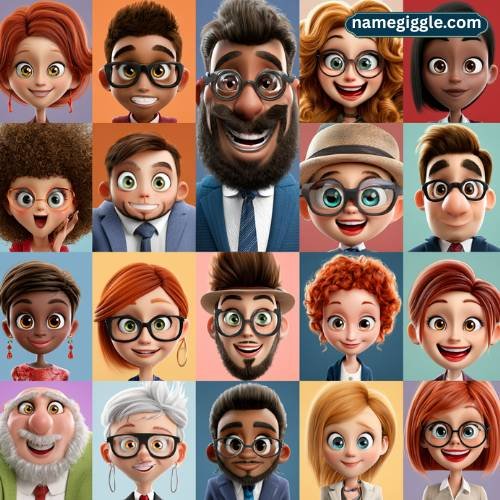 Funny Usernames for Social Media