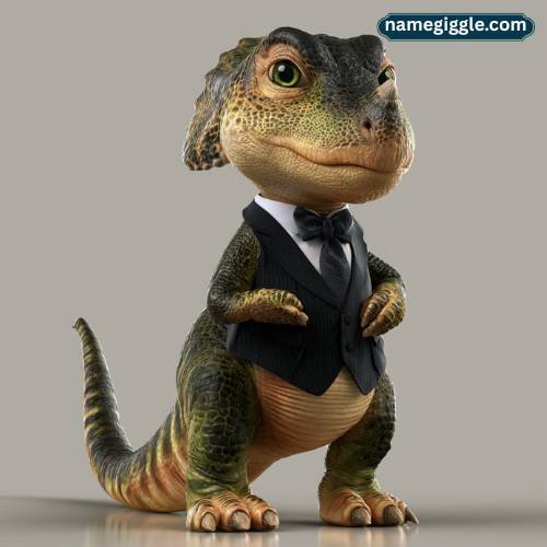 Funny Velociraptor Names