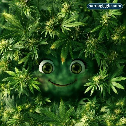 Funny Weed Nicknames
