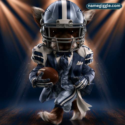 Funny Wide Receiver Names