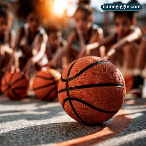 Funny Youth Basketball Team Names