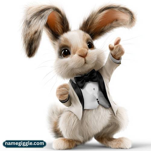 Male Funny Rabbit Names
