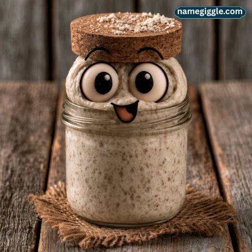 Pun-Based Funny Sourdough Starter Names