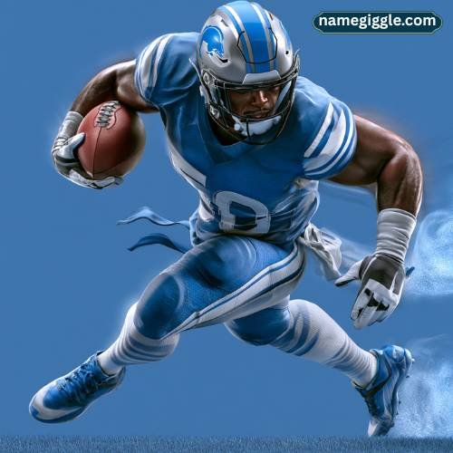 Pun Based NFL Player Names