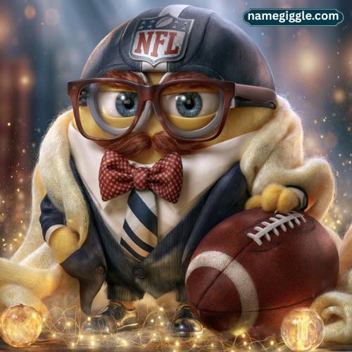 Pun NFL Names