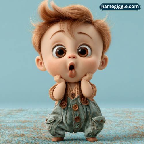 Silly Baby Names That Make People Smile