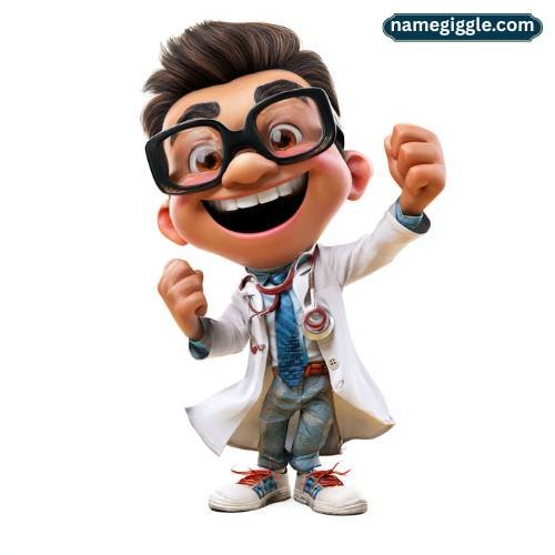Silly Doctor Names