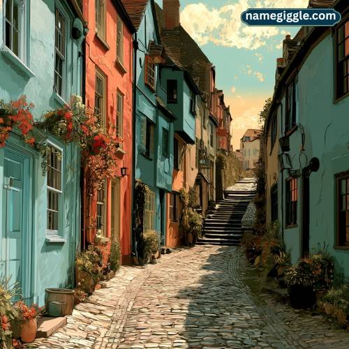 Silly English Street Names That Make You Look Twice