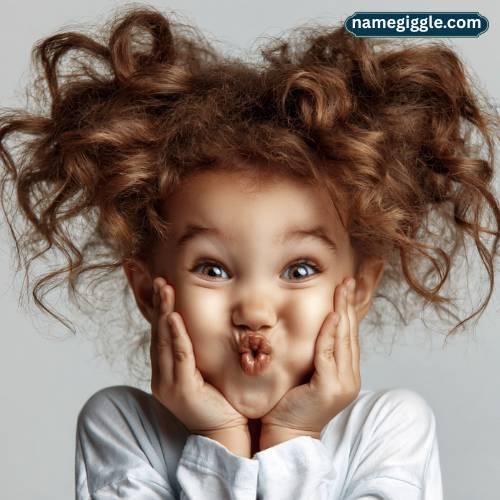 Silly Girl Names That Sound Hilarious
