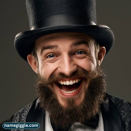 Silly Male Names That Make People Laugh