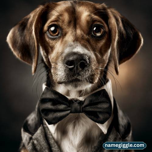 Unique Funny Dog Names