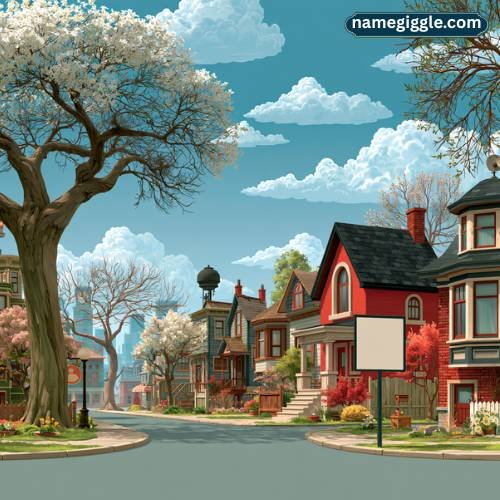 What Makes a Street Name Funny or Memorable