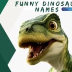 funny dinosaur names