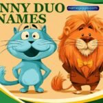 funny duo names