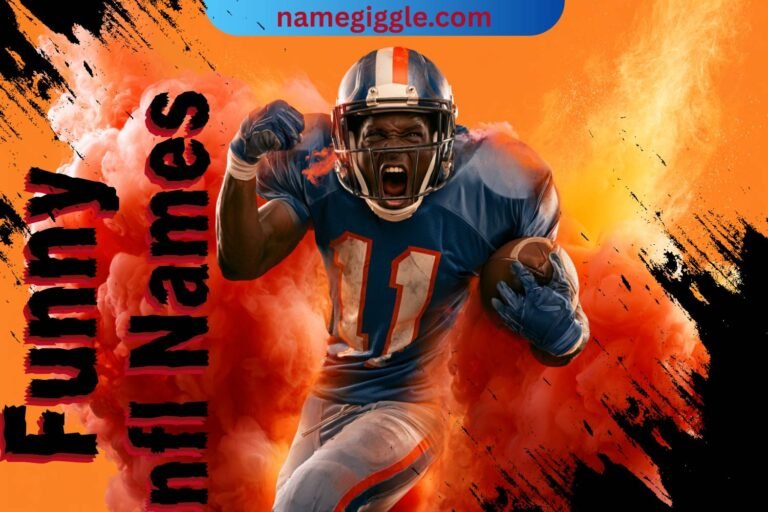 funny nfl names