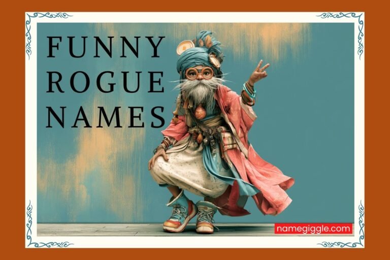 funny rogue names