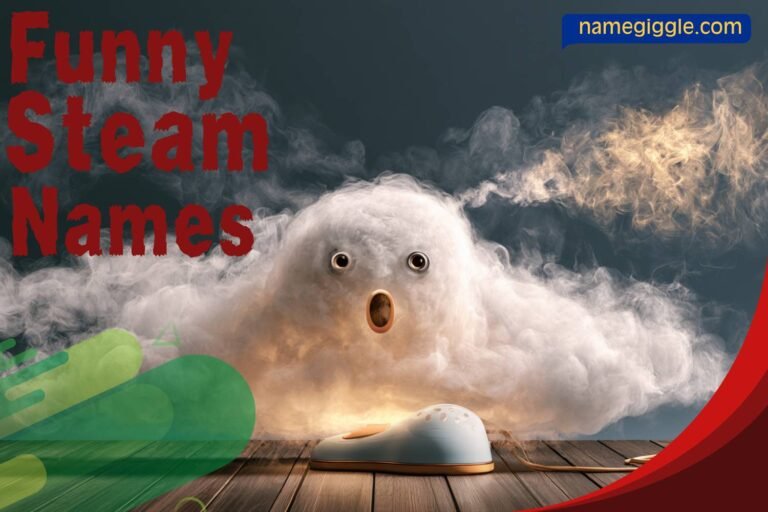 funny steam names
