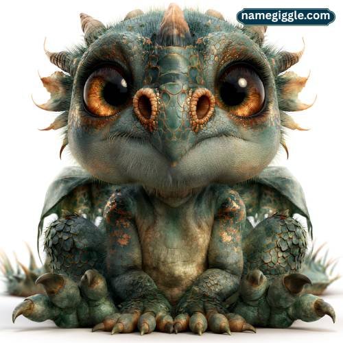 Baby Funny Dragon Names