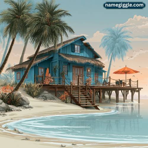 Best Funny Beach House Names