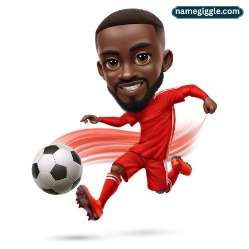 Best Funny Black Football Player Names