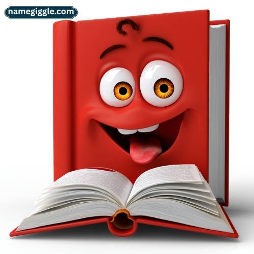 Best Funny Book Names