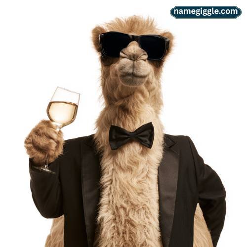 Best Funny Camel Names