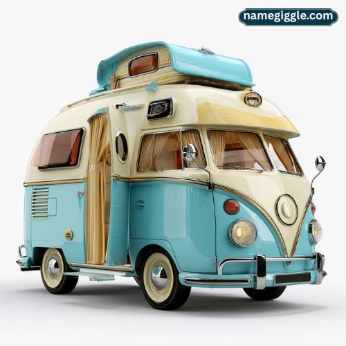 Best Funny Camper Names