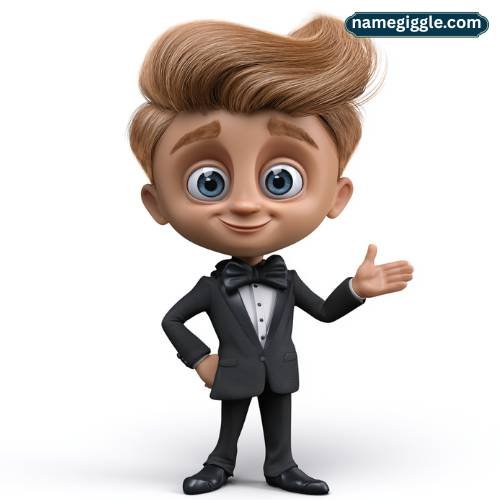 Best Funny Cartoon Character Names