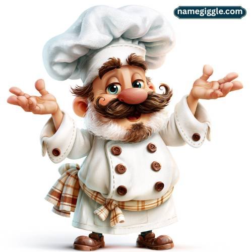 Best Funny Chef Names