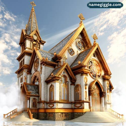 Best Funny Church Names
